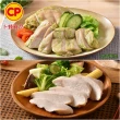 【卜蜂】即食雞胸肉 黑松露.法式.經典.湖鹽.黑胡椒.塔香.川椒 超值18包組_共36片(2片/包_momo美味標章)