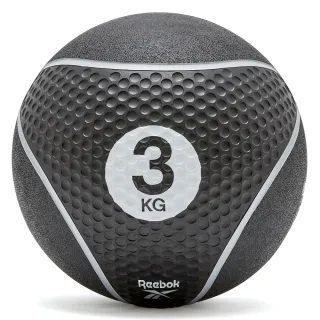 【REEBOK】Medicine Ball 健身藥球-3kg(藥球、健身球)