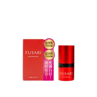 【FUSARI 馥絲麗】速染蓬髮粉撲8g(女人我最大強推)