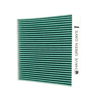 【綠綠好日】適用 福斯 Tiguan 二代 2016- 汽車冷氣HEPA濾網 GVW003