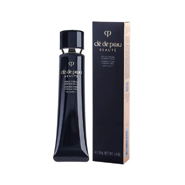 【cle de peau 肌膚之鑰】光采無瑕妝前凝霜 37ml(國際航空版)