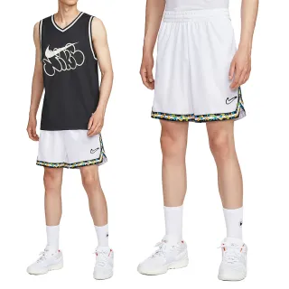 【NIKE 耐吉】As M Nk Df Dna 8in Short Naos 男款 白色 透氣 運動 短褲 HV3538-100