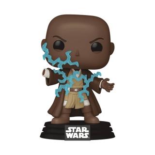 【FUNKO】POP 星際大戰: RotS- Mace Windu（elec）（GW）