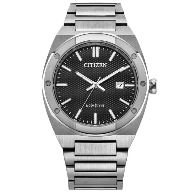 純銀　平安 美照 造 (加澤美照) 鎚目打　静海盆 打出 約378.35ｇ共箱 CITIZEN 星辰】八角錶殼時尚簡約光動能腕錶(BM7660-54E) - momo購物網