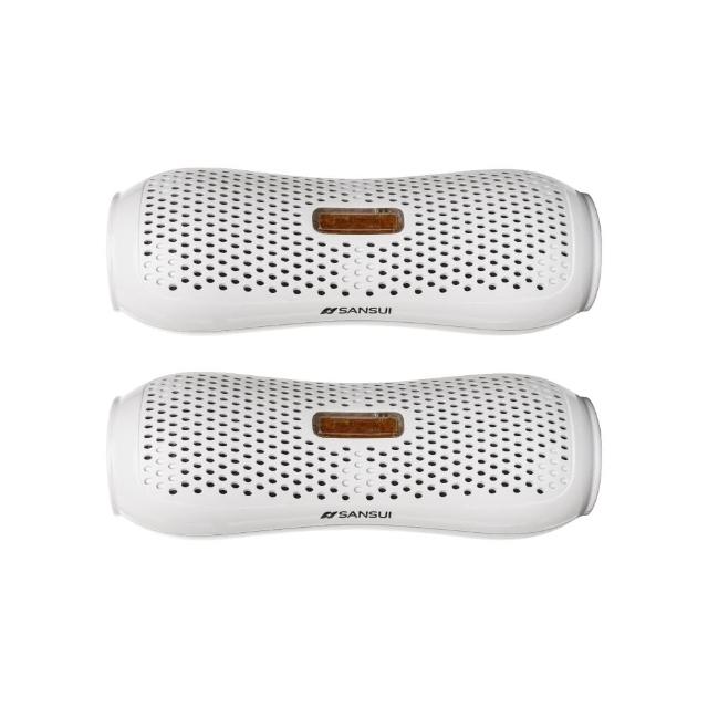 【SANSUI 山水】小綠能除濕器-2入組(SDR-120)