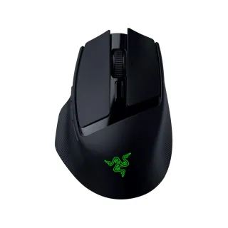 【Razer 雷蛇】Basilisk 巴塞利斯蛇 Mobile 攜帶式人體工學無線電競滑鼠