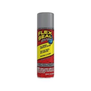 【FLEX SEAL】防水填縫噴劑 灰色 396g