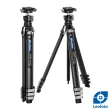 【Leofoto 徠圖】AZ-204C+LH-25R蒼龍系列4節碳纖維三腳架(含雲台）（彩宣總代理)