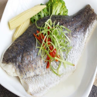 【海之醇】台灣去刺鱸魚清肉-9片組(200-300g/片)