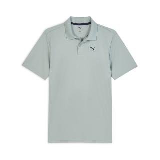 【PUMA官方旗艦】訓練系列PERFORMANCE短袖POLO衫 男性 52869908(短Polo)