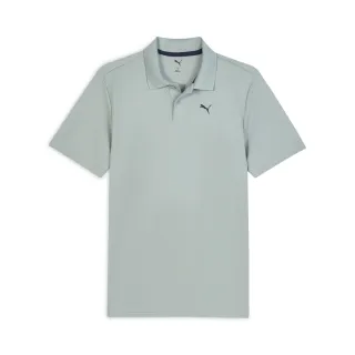 【PUMA官方旗艦】訓練系列PERFORMANCE短袖POLO衫 男性 52869908(短Polo)
