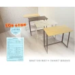 【居家cheaper】免組裝秒收摺疊桌附輪組80x45x78cm(露營桌/餐桌/書桌/電腦桌/拜拜桌/摺疊桌/工作桌)