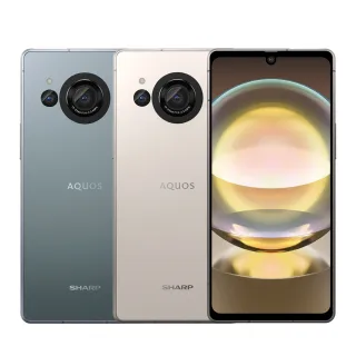 【SHARP 夏普】A級福利品 AQUOS R8s 6.39吋(8G/256G)