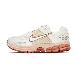 【NIKE 耐吉】Zoom Vomero 5 女鞋 米橘粉色 運動 休閒 網布 復古 緩震 透氣 V5 休閒鞋 FJ2028-002