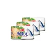 【愛之味】鮪魚片3入+經典醬菜9罐組-6款任選(滿心誠意拜拜箱)