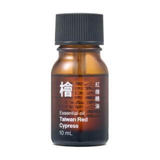 【MUJI 無印良品】精油/10ml(紅檜/柳丁花)
