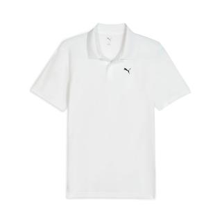 【PUMA官方旗艦】訓練系列PERFORMANCE短袖POLO衫 男性 52869902(短Polo)