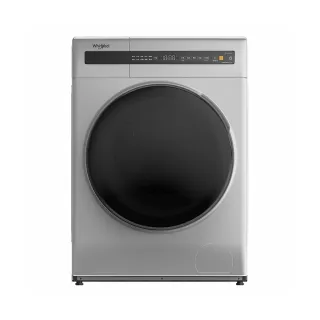 【Whirlpool 惠而浦】家電速配10.5公斤 Essential Clean變頻滾筒洗衣機(FWEB10501BS)