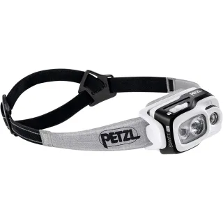 【PETZL】Swift RL 頭燈 黑 900 lm(E095BA02藍 E095BA00黑)