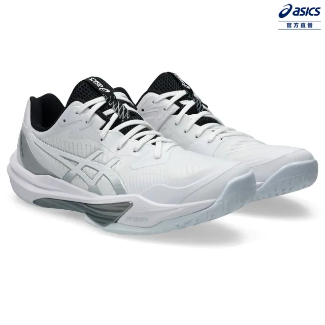 【asics 亞瑟士】SKY ELITE FF 3 男款 排球鞋 匹克球(1051A080-105)