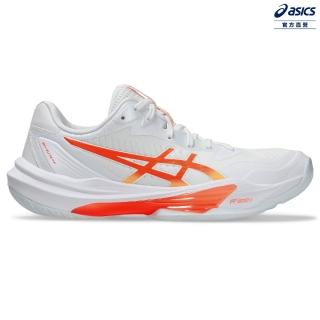 【asics 亞瑟士】SKY ELITE FF 3 女款 排球鞋(1052A075-104)
