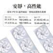 【JONSBO 喬思伯】ZA360 ARGB Gen1 一體式全幅無限鏡風扇 黑/白(3年換新/模組化接頭/TH水冷風扇)
