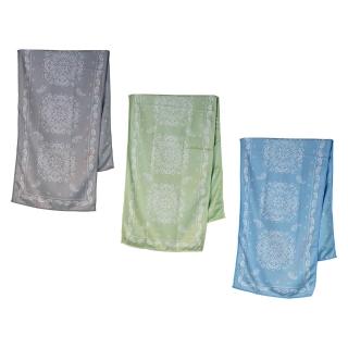【YU Living 信歐傢居】日本進口 PAISLEY 涼感毛巾(冰涼降溫、速乾毛巾)