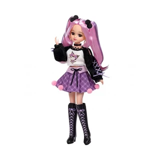 【TAKARA TOMY】Licca 莉卡娃娃 LD-11 暗黑酷洛米莉卡