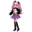 【TAKARA TOMY】Licca 莉卡娃娃 LD-11 暗黑酷洛米莉卡