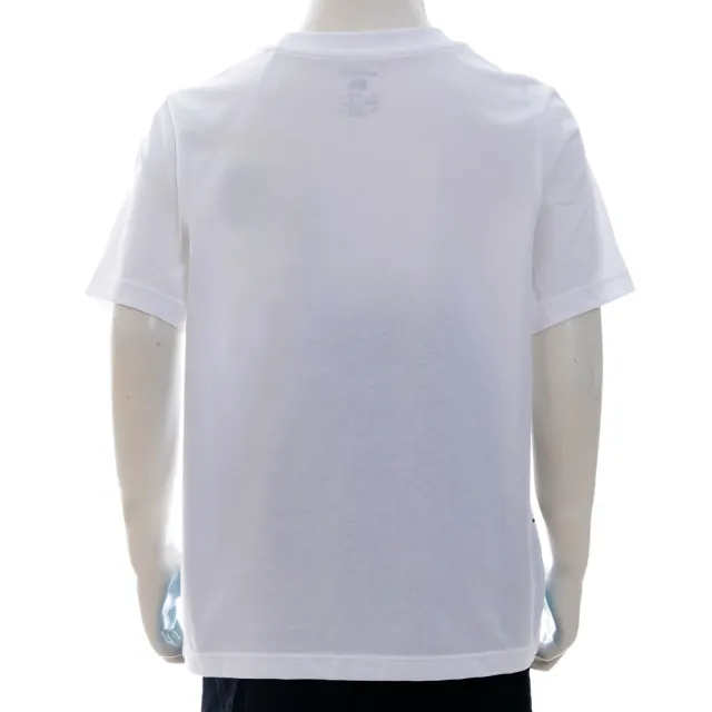 【SKECHERS】中性童短袖衣(L225K070-0019)