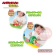 【ANPANMAN 麵包超人】麵包超人滾滾積木〜趣味滿滿動物園DX(3歲以上~)