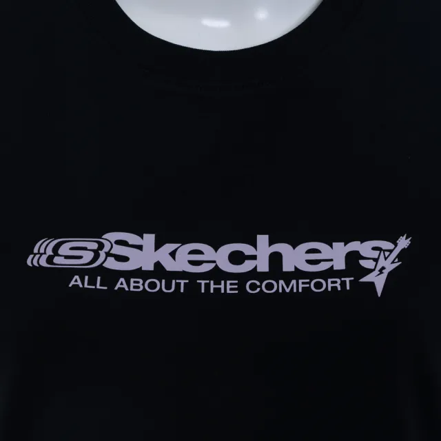 【SKECHERS】女短袖衣(L325W011-0018)