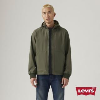 【LEVIS】連帽鋪棉防風外套 男生上衣 熱賣單品 001K4-0003