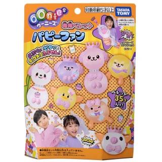 【TAKARA TOMY】Oonies黏黏氣球補充包 狗狗版