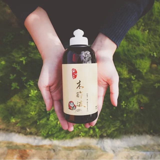 【木醋液達人】精餾木酢液原液1000ml