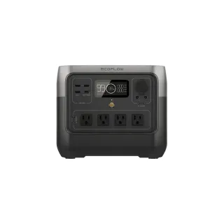 【ECOFLOW】原廠直營 RIVER 2 Pro(戶外電源 防颱必備 停電神器)