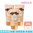 【SHILLS 舒兒絲】益生菌私密潔淨凝露3入(私密清潔/私密保養/降低乾癢)