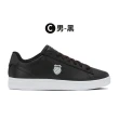 【K-SWISS】時尚運動鞋 小白鞋 Court Shield II 男女-多款任選(快倉限定)