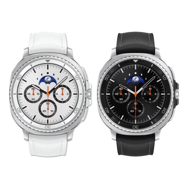 【Samsung 三星】Galaxy Watch8 Classic 46mm LTE版 智慧手錶(L505/不支援IOS系統)