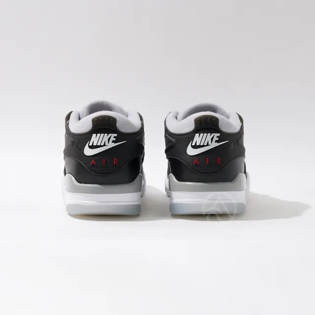 【NIKE 耐吉】Air Jordan 4 RM PRM 男鞋 黑白灰色 AJ4 休閒 喬丹 運動 休閒鞋 HV5184-010