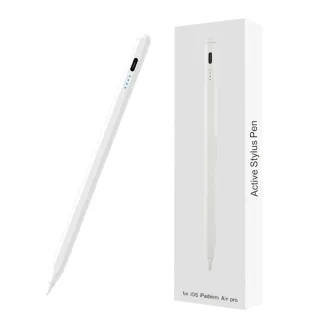 【SYU】磁吸觸控筆 蘋果安卓通用款(電容觸控筆 平板觸控筆 繪圖筆 iPad觸控筆 apple pencil)