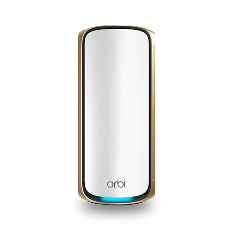 【NETGEAR】Orbi RBE971S BE27000  四頻 WiFi 7 Mesh 延伸系統 路由器(Mesh分享器)