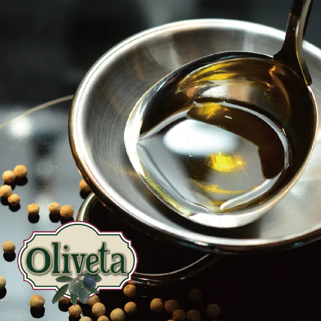 【Oliveta】歐薇塔特級冷壓初榨橄欖油 1Lx1瓶