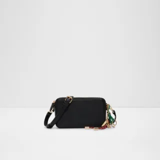 【ALDO】DDEMI- 簡約斜背包(黑色)