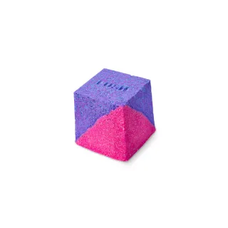【LUSH 嵐舒】甜睡時光瀉鹽方塊 180g(泡澡/放鬆/鎂元素/薰衣草/洋甘菊/橙花)
