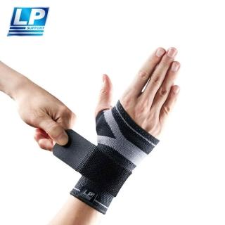 【LP SUPPORT】高彈性精銳分級 加壓針織護腕 單入裝 130XT(護腕 健身護腕)