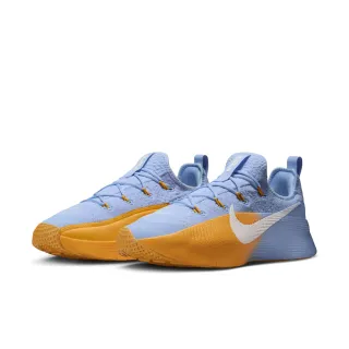 【NIKE 耐吉】訓練鞋 男鞋 運動鞋 詹姆斯 LEBRON TR 1 藍黃 FJ6151-401