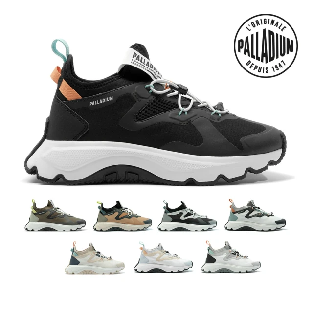 【Palladium】THUNDER LO S再生潮流機能鞋/休閒鞋-男鞋/女鞋-八色任選