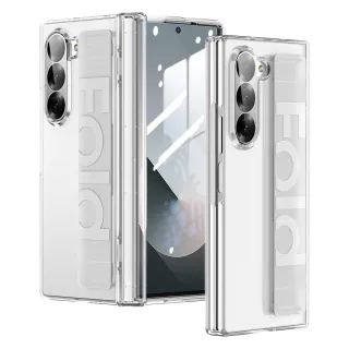 【ACE_CASE】Samsung Galaxy Z Fold7 腕帶式手機殼保護殼保護套(防摔# 防汙#防指紋#防刮#防黃變#)