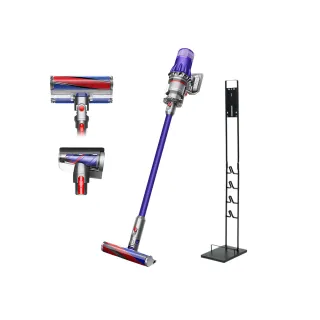 【dyson 戴森】Digital Slim Origin SV18 輕量強勁無線吸塵器(紫色)